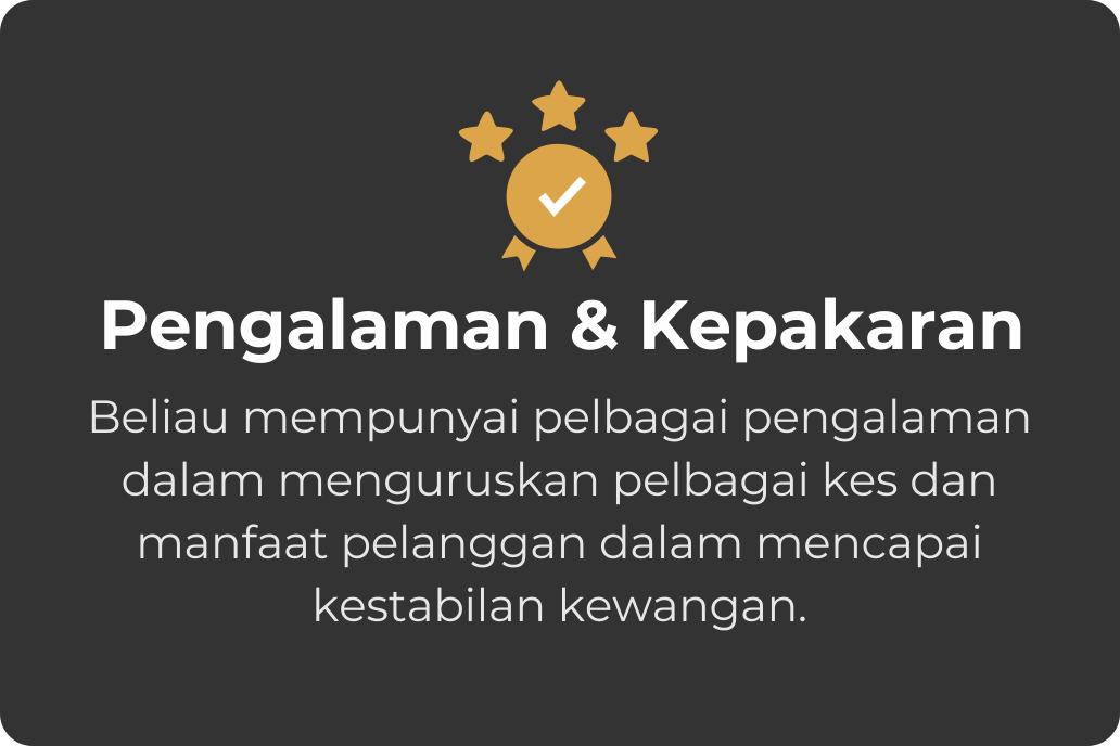 Pengalaman & Kepakaran (1)