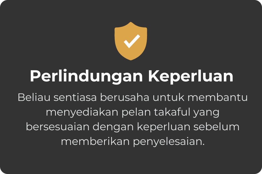 Perlindungan Keperluan (1)